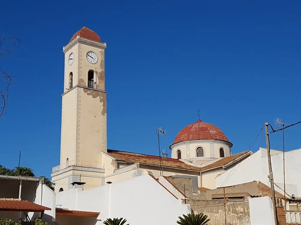 Iglesia de Nuestra Señora de los Dolores