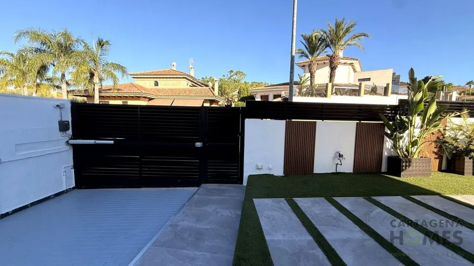 Una casa para hacer planes sin salir de ella en El Esparragal — foto 6