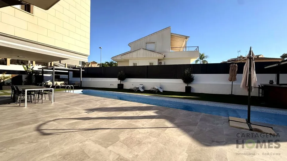 Una casa para hacer planes sin salir de ella en El Esparragal — foto 12
