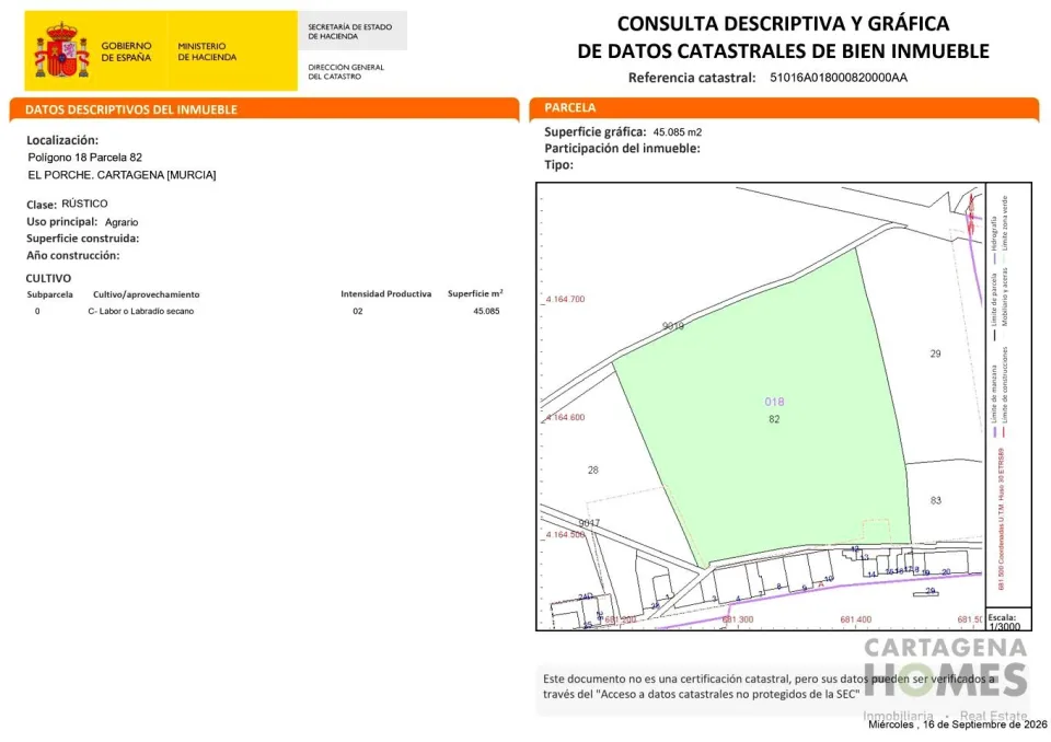 Terrenos que se entienden mejor al ampliar el mapa en vista alegre — foto 3