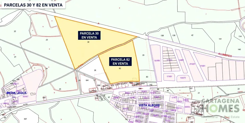 Terrenos que se entienden mejor al ampliar el mapa en vista alegre — foto 2
