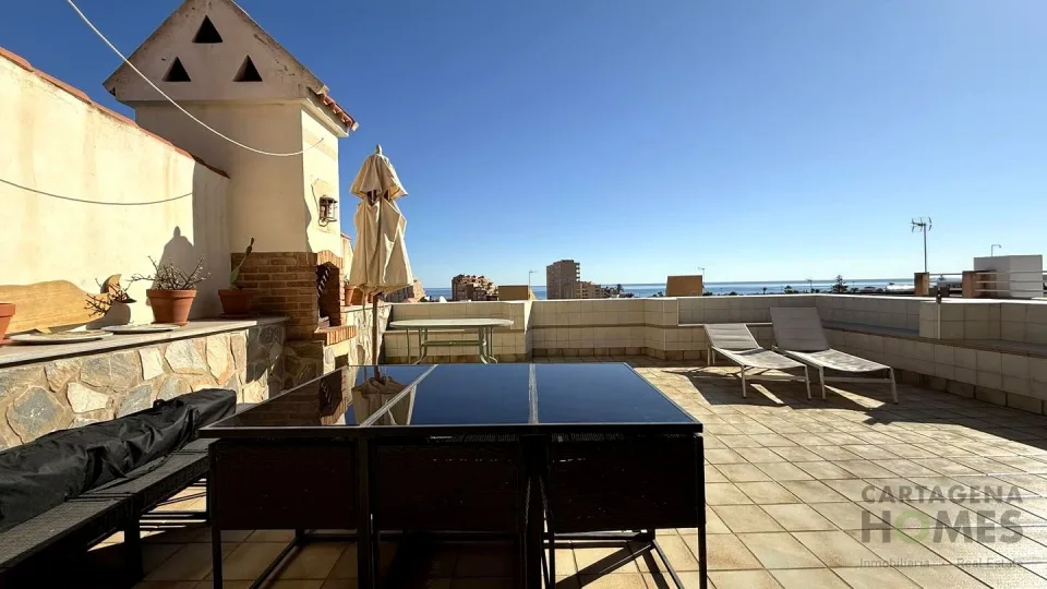 Una Terraza Perfecta! en La Manga del Mar Menor — foto 4