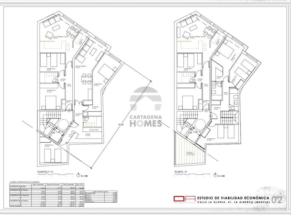 Casa / Chalet en venta en Murcia de 324 m2 en La Alberca — foto 6