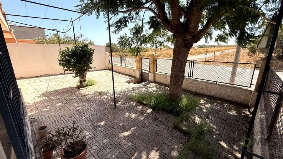 Casa con parcela y frutales en la calle principal de Cuesta Blanca en Cuesta Blanca — foto 4