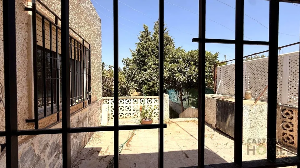 Casa con parcela y frutales en la calle principal de Cuesta Blanca en Cuesta Blanca — foto 8