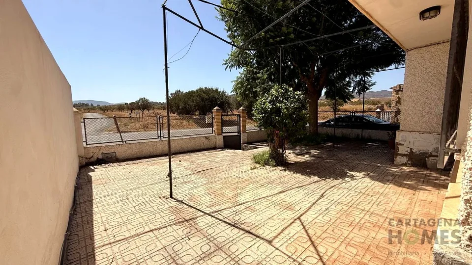 Casa con parcela y frutales en la calle principal de Cuesta Blanca en Cuesta Blanca — foto 6