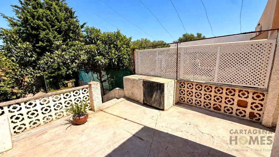 Casa con parcela y frutales en la calle principal de Cuesta Blanca en Cuesta Blanca — foto 12