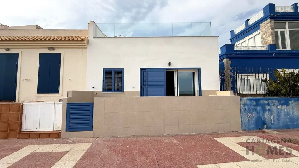 Cabo de Palos, primera línea desde 1930 en Cabo de Palos — en venta