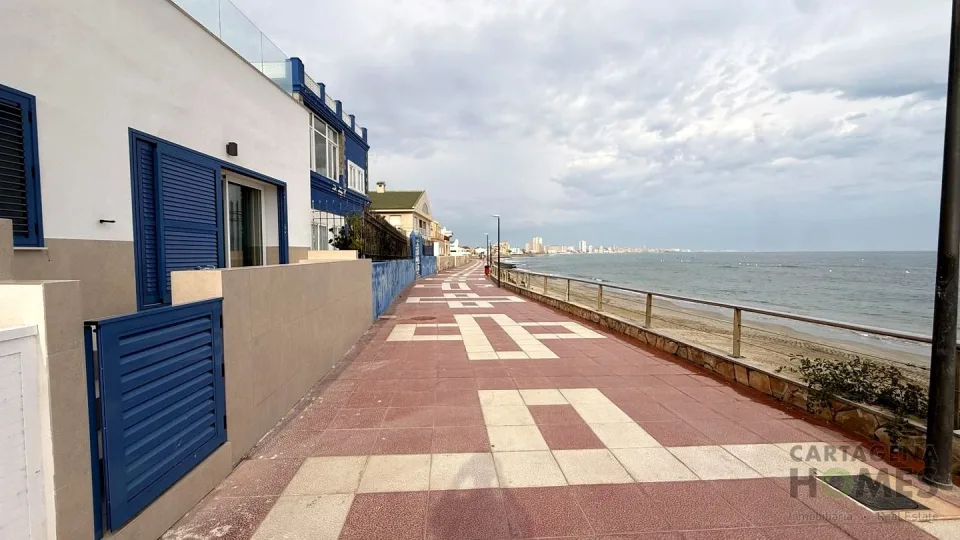 Cabo de Palos, primera línea desde 1930 en Cabo de Palos — foto 2