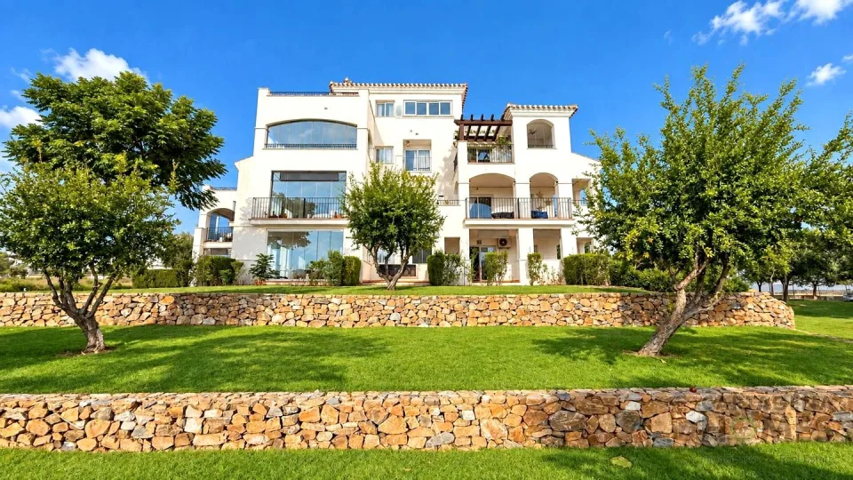 Bajo En Hacienda El Alamo en Hacienda Riquelme Golf Resort — foto 4