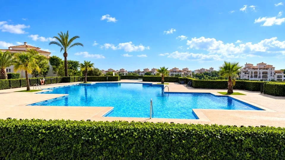 Bajo En Hacienda El Alamo en Hacienda Riquelme Golf Resort — foto 6