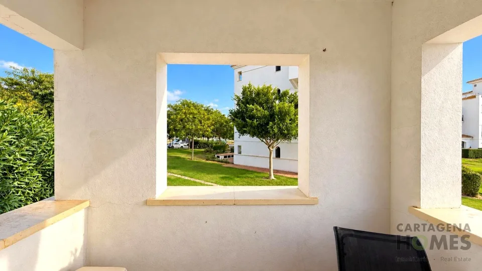 Bajo En Hacienda El Alamo en Hacienda Riquelme Golf Resort — foto 10