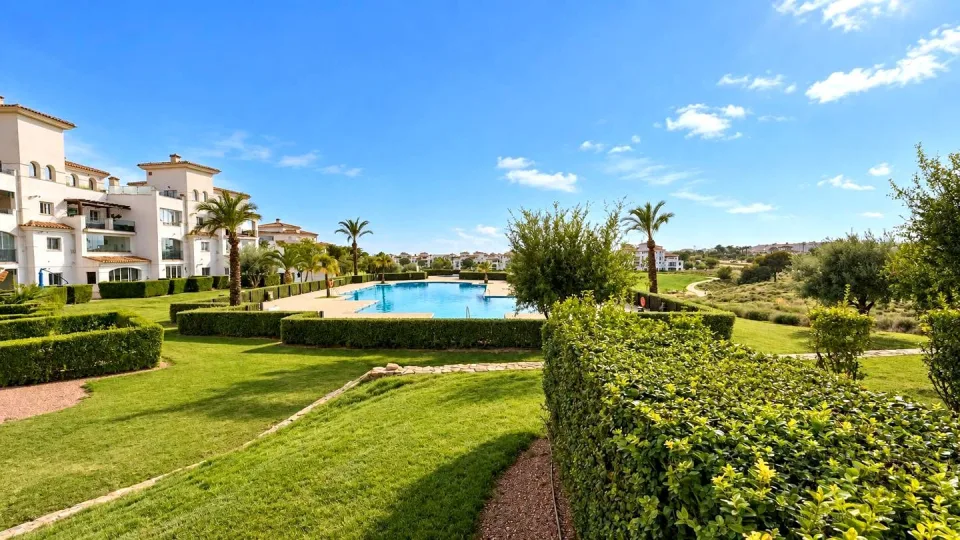 Bajo En Hacienda El Alamo en Hacienda Riquelme Golf Resort — foto 5